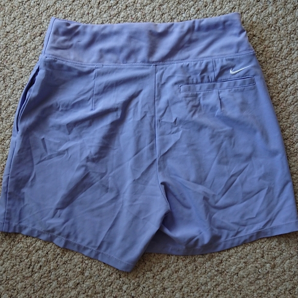 Nike Dri-FIT technology Lavender purple skort size M - Picture 11 of 16